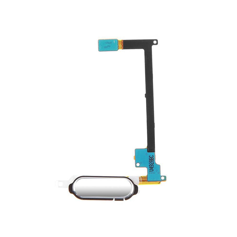 Coreparts Samsung Galaxy Note 4 Series Home Button With Flex Cable White 5704174906674