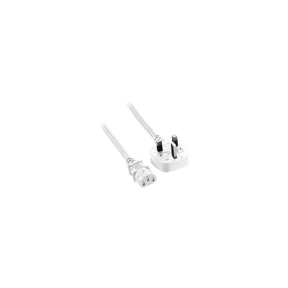 Microconnect Power Cord Uk Type G - C13 2M 5704174522164