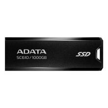ADATA External SSD SC610