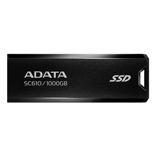 ADATA ADATA External SSD SC610