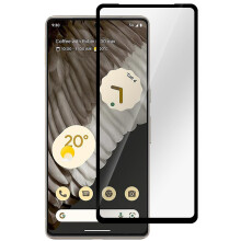 eSTUFF Google Pixel 9A Full Cover Screen Protector. Titan ShieldÂ