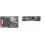Hewlett Packard Enterprise Storage controller (RAID) with PCIe 3.0 x8 interface 2GB buffer supports SAS 12Gb/s and SATA 6Gb/s multiple RAID levels. 1