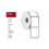 Capture Label 55 Core 25. Thermal print. Thermo top. Permanent. Endless label. 12 rolls per box. 1
