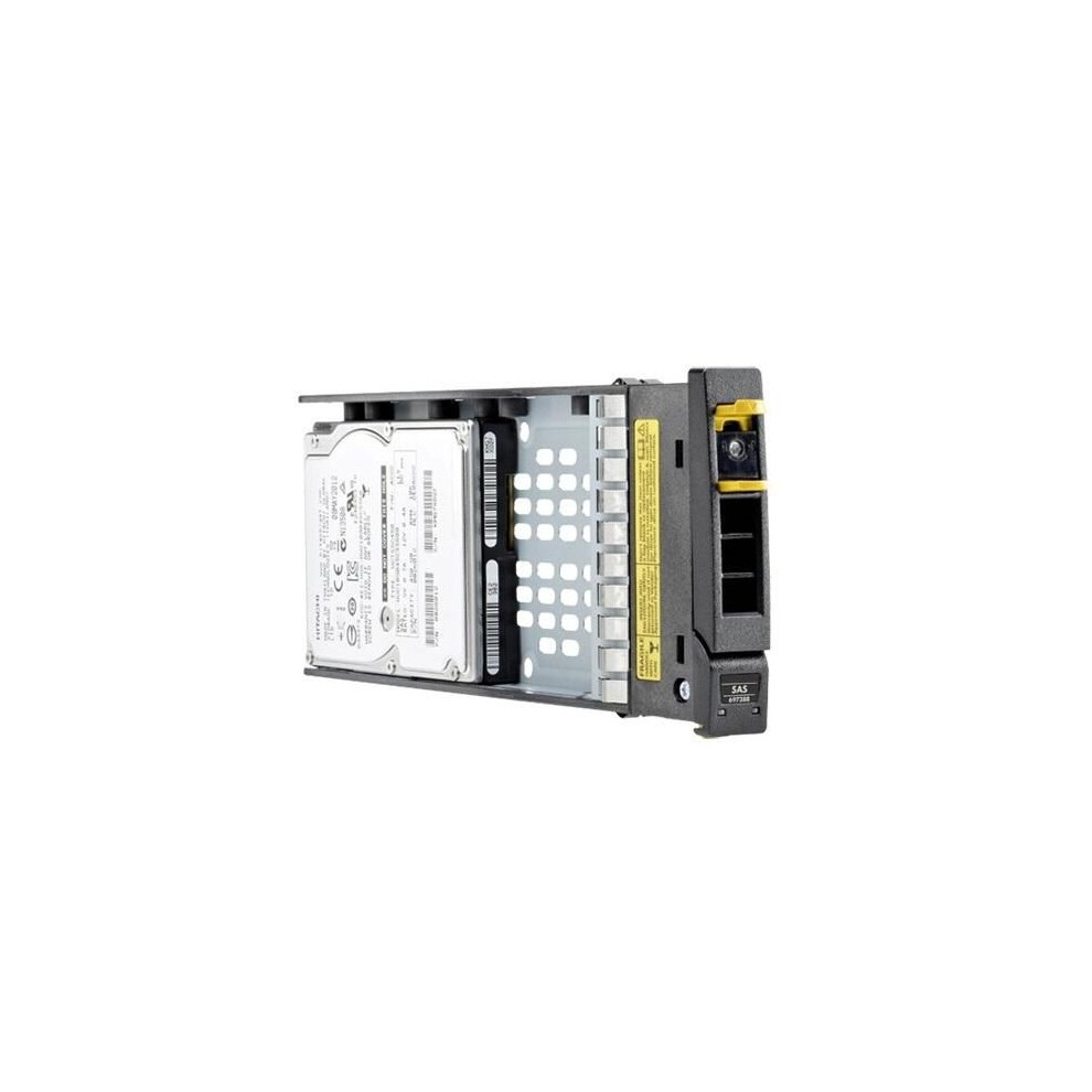 Hewlett Packard Enterprise 3Par 8000 1.8Tb Sas 10K Sff (2.5In) Hdd With All-Inclusive Single-System Software 5704174985563