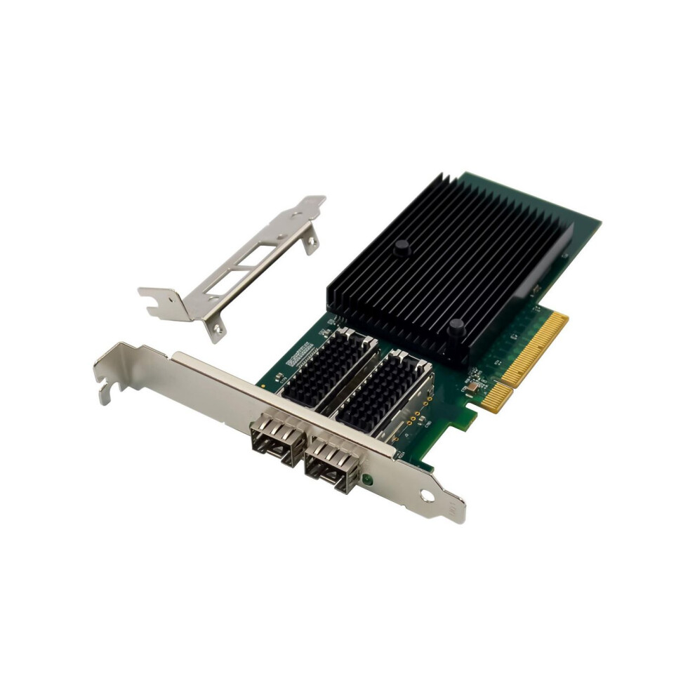 Microconnect Network Card Pcie X8 X710-Da2 Dual- 10Gbe Sfp+ 5715328014480