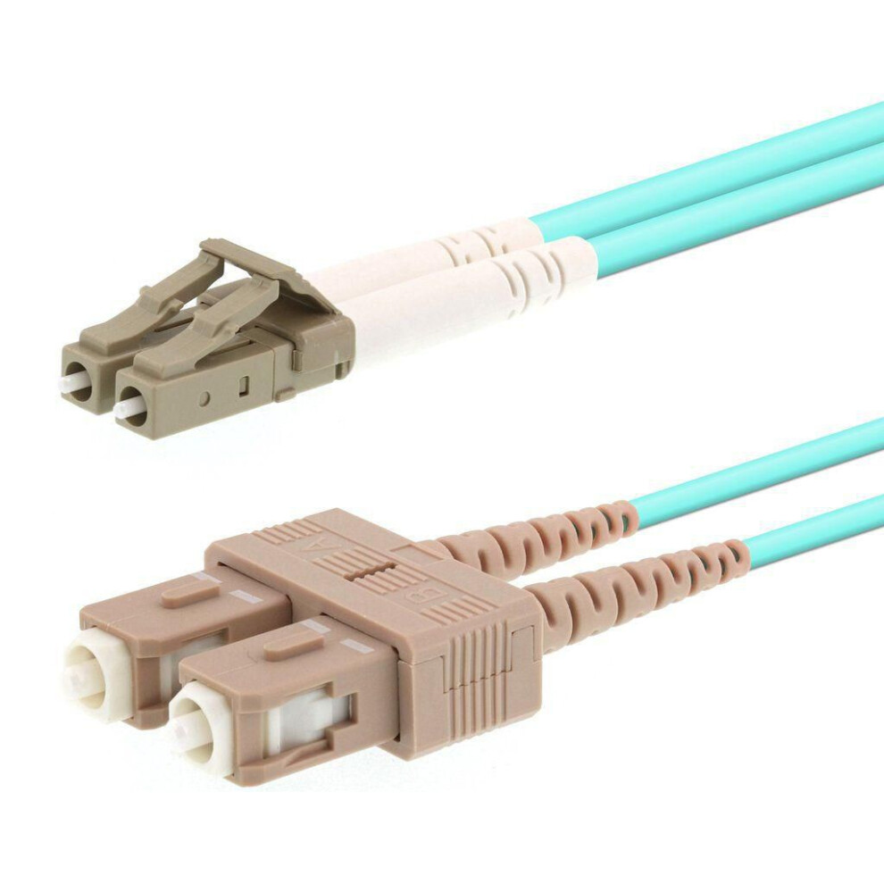 Logon Professional Fiber Patch Cable 50/125 - Lc/Sc 05M - Om3 5420016860651