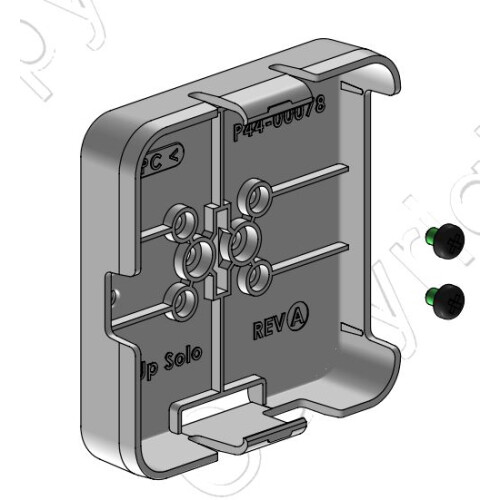 Ergonomic Solutions Spare part - mCase for SumUp Solo white