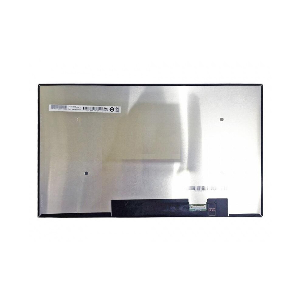 Coreparts 140" Lcd Fhd Matte 1920X1080 Original Panel 313.6X184.17x4mm 30Pins Bottom Right Connector W/O Brackets Ips Pure Rectangle 5704174788942