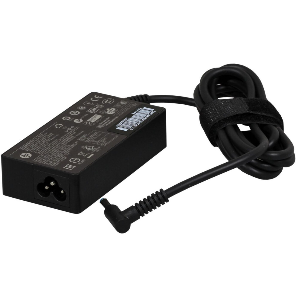 Hp Ac Power Adapter With 45W Output 4.5Mm Round Connector Suitable For Hp Laptops Requiring This Power Specification. 5711045945878