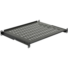Lanview by Logon 1U 19" FRONT 1U 19" REAR CONNECTED D=350mm SHELF