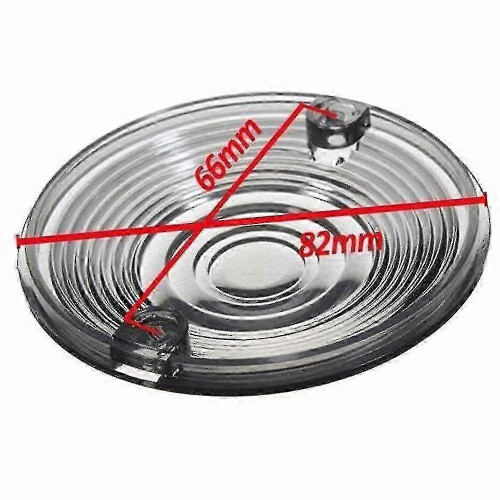 Boîtier de clignotant pour Harley Davidson, finition fumée 1