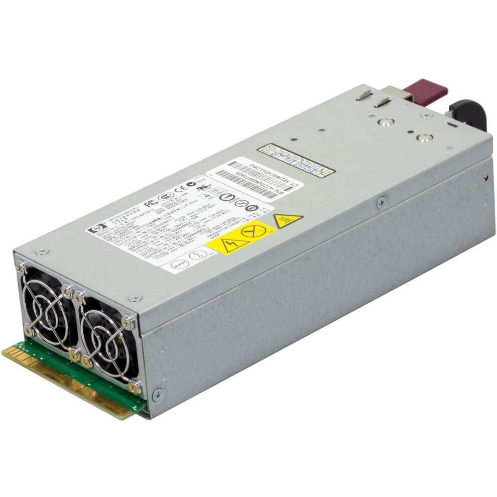 Hewlett Packard Enterprise Hotplug Redundant Ps 5712505383971