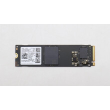 Lenovo M.2 2280 SSD 512GB capacity PCIe 4.0 x4 interface OPAL compliant for secure storage ideal for laptops.