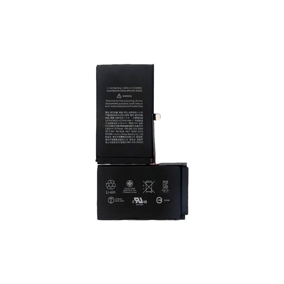 Coreparts Battery For Iphone Xs Max 11.97Wh Li-Ion 3.8V 3150Mah 5706998882998