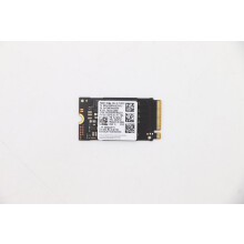 Lenovo M.2 2242 SSD with 256GB capacity PCIe 3x4 NVMe interface designed for Lenovo systems enhances data access speed.