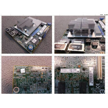 Hewlett Packard Enterprise Enterprise-class RAID controller with 12Gb/s SAS transfer rate 2GB Flash-Backed Write Cache supports multiple RAID levels.