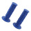 7/8" Silicone Grips Blue 22mm 6
