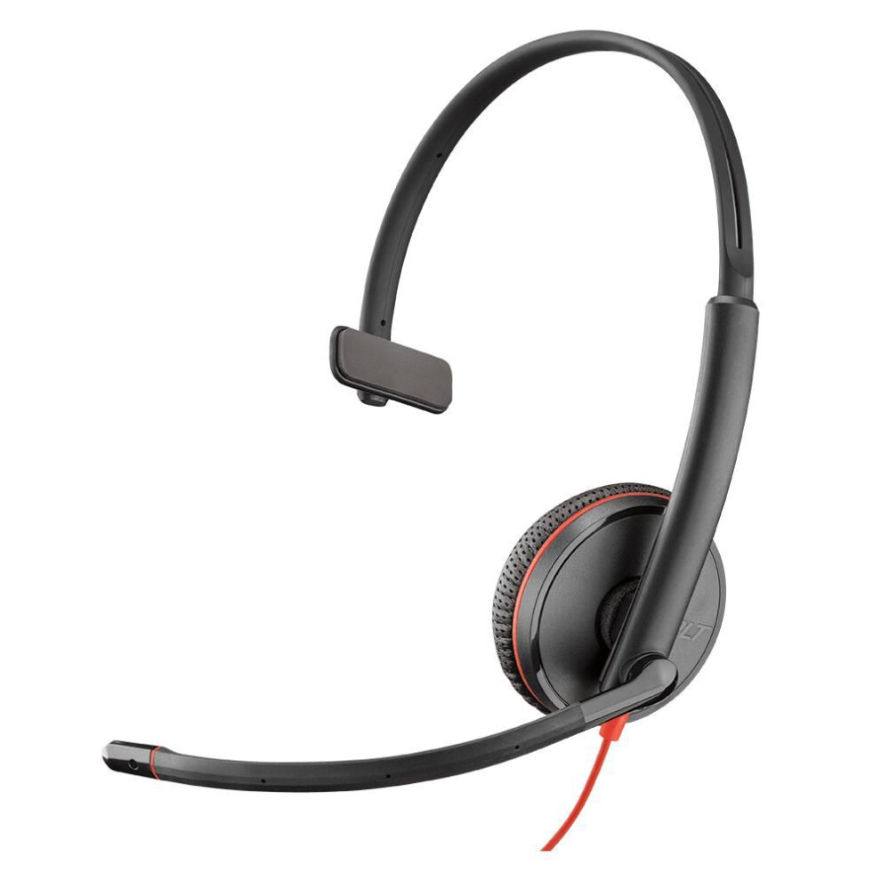 Poly Usb-C 3.5 Mm Pc Windows Mac Os 100 Hzã¢Â10 Khz 20 Hzã¢Â20 Khz 118 Dba 5715063411582