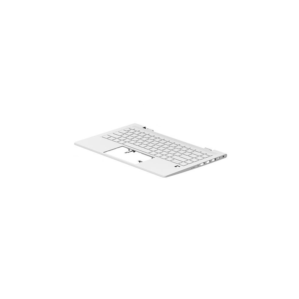 Hp Top Cover With Keyboard Not Backlit