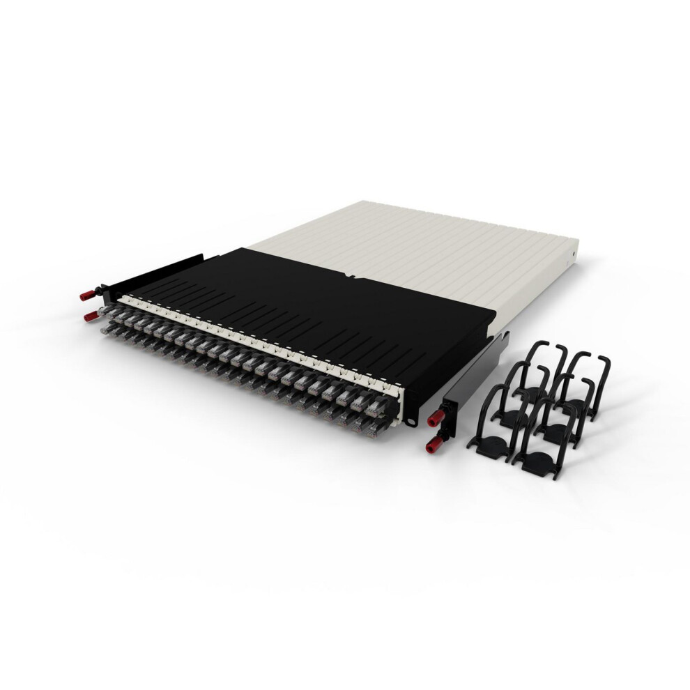 Patchbox Patchbox.one / 30Ru / Utp / Black 4262427630819