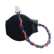 Lenovo RTC battery for Lenovo ThinkPad laptops maintains BIOS settings and powers the Real-Time Clock.