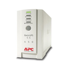APC APC Back-UPS CS 650VA/400W Input 230V/Output 230V Interface Port DB-9 RS-232 USB