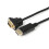 MicroConnect DisplayPort 1.2 - VGA Cable 2m 1