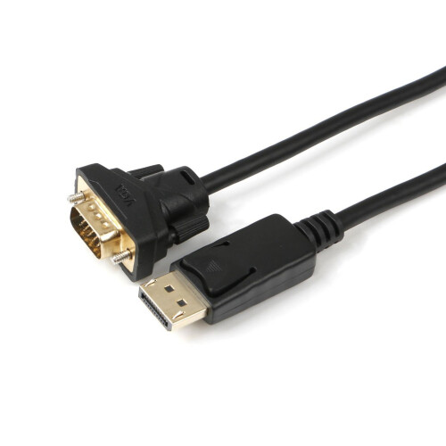 MicroConnect DisplayPort 1.2 - VGA Cable 2m