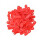 Zebra Red Clips for use with QuickClip Wristbands Kit 275 1
