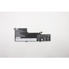 Lenovo 4-cell laptop battery 15.36V voltage 60.7Wh capacity compatible with Lenovo Slim 7-14ARE05 and Slim 7-14IIL05 series.