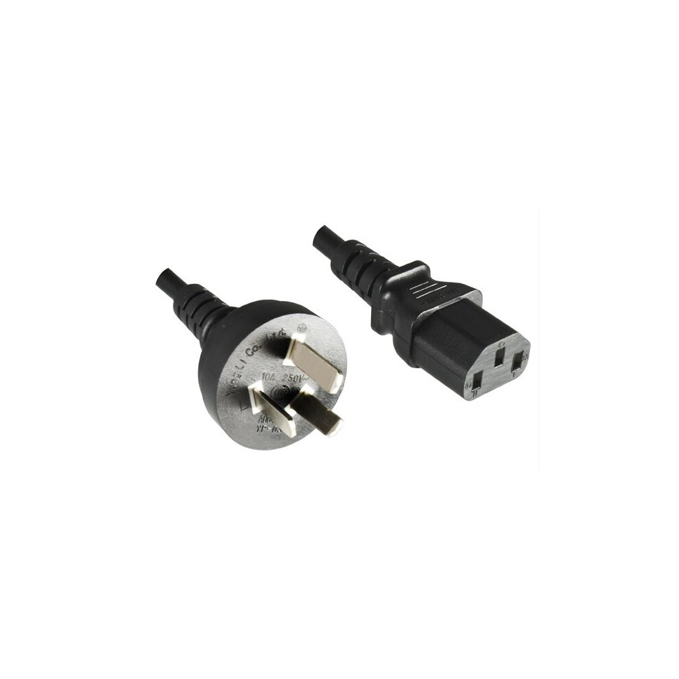 Microconnect Power Cord China Type I - C13 1.8M 5712505520437