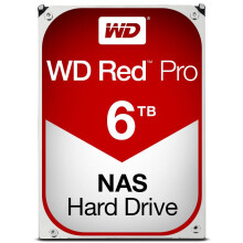 Western Digital 6TB 3.5" SATA 6Gb/s 7200 RPM 128MB