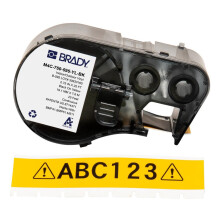 Brady M410/BMP41/M510/BMP51/BMP53/M511 Label Printer Tape