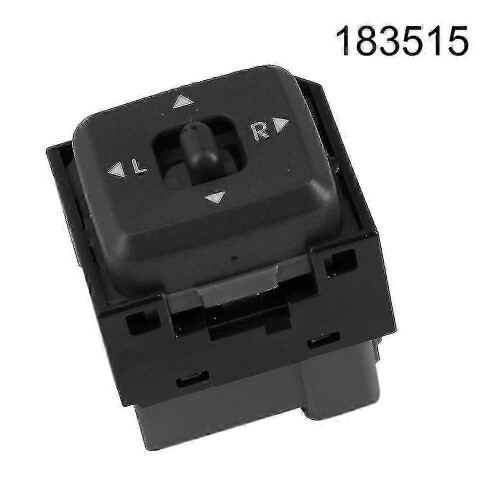 Interruptor de repuesto para espejo retrovisor Isuzu Dmax, unidad de control de ajuste eléctrico 2