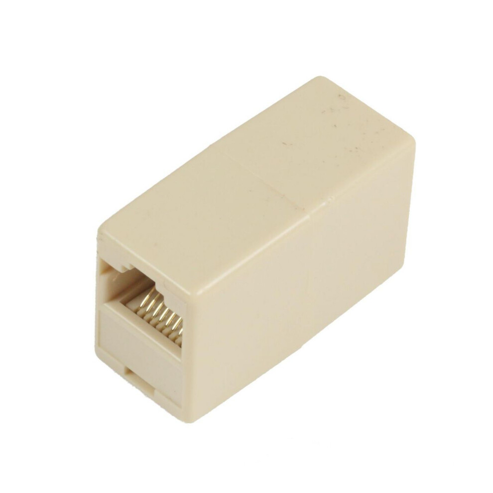 Microconnect Modular Adapter Rj45-Rj45 F/F 5705965836897