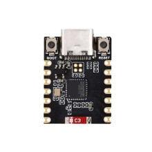 Płyta Rozwojowa ESP32-C6  Obsługuje WiFi 2,4 GHz i  RISC-V O Niskim Poborze Mocy Bez Wyświetlacza OLED 0,42 Cala