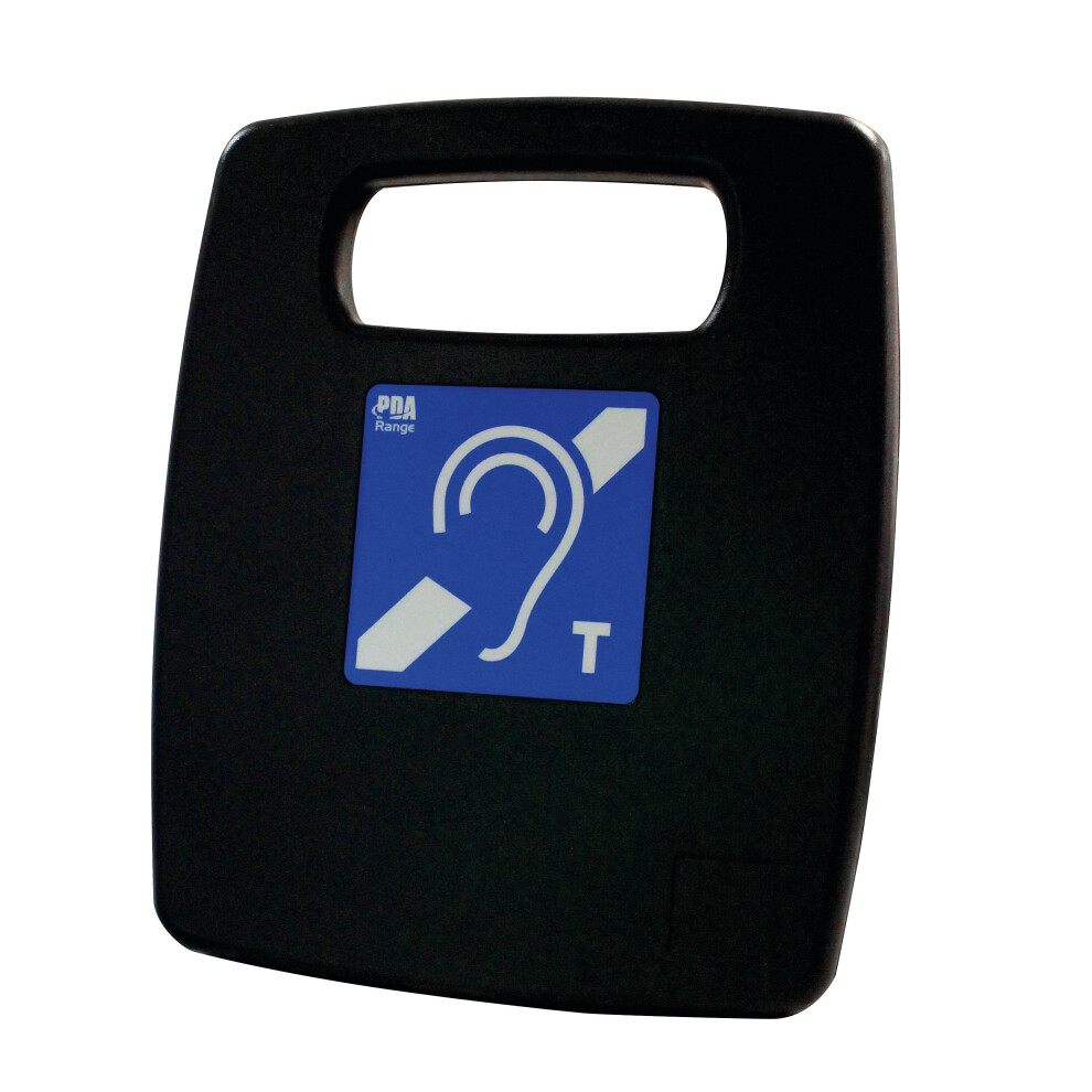 Portable Induction Loop 397303 Black 5052105109473