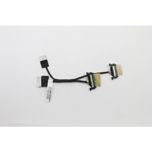 Lenovo Lenovo 27" LVDS cable for image data transmission compatible with Lenovo devices essential for display functionality.