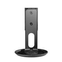 Vivolink Speaker wall mount for Sonos ERA 100 with swivel. Black.