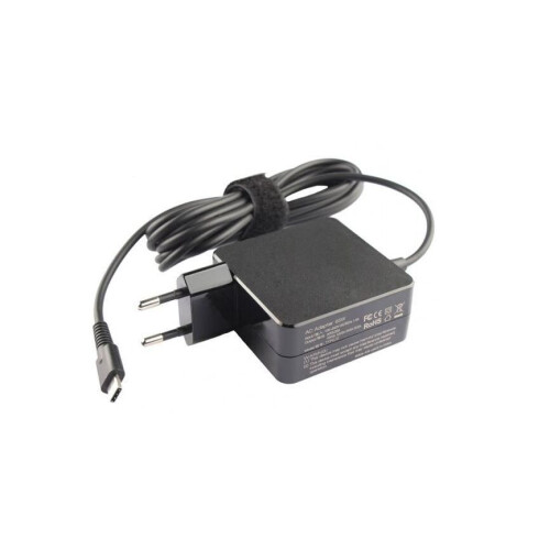 ASUS Asus ADAPTER 65W PD 2PIN TYPE C EU TYPE