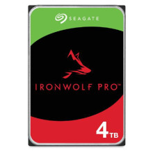 Seagate 4 TB SATA 6Gb/s 26.11 x 101.85 x 146.99 mm 650 g