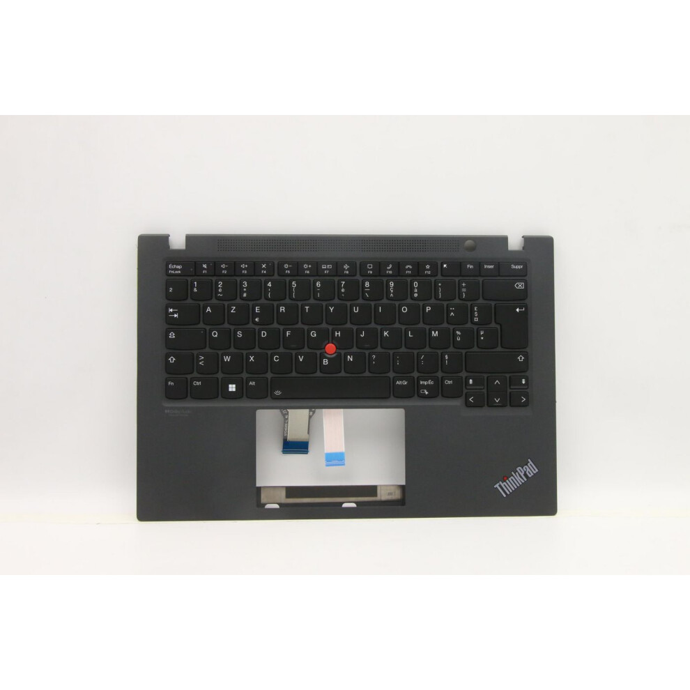Lenovo Mech_asm Kbd W/C Fra Bklt(Chy) Uk Bk