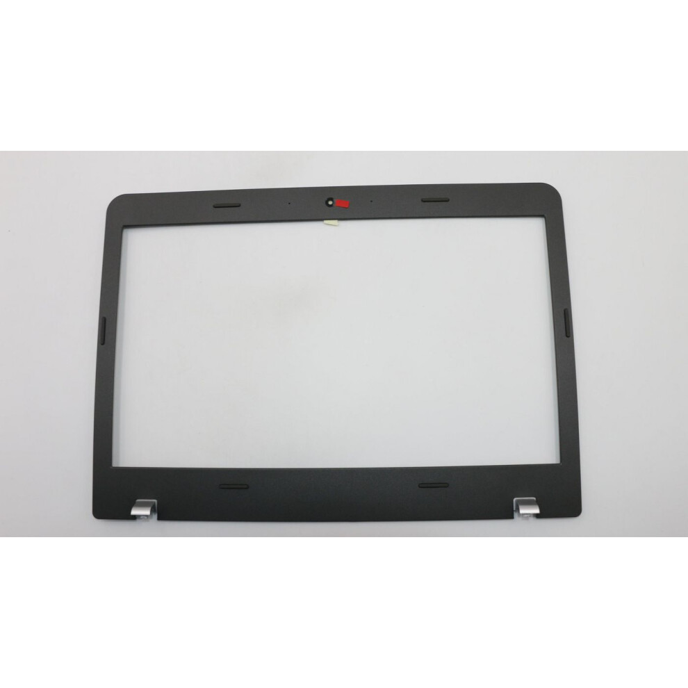 Lenovo Lcd Bezel For Thinkpad E460 Fhd Display Aluminum Construction Front Trim Cover For Screen Protection.