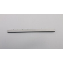 Lenovo Grey hinge cover for Lenovo laptops designed to protect the hinge mechanism suitable for replacement or spare use.