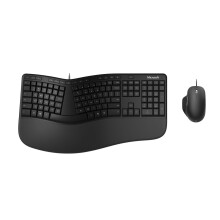 Microsoft Ergonomic Desktop USB 2.0 Nordic