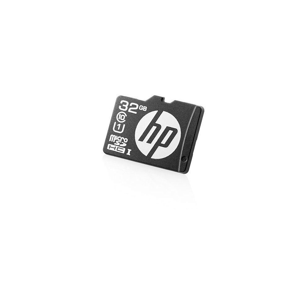 Hp 32Gb Microsd Mainstream Flash Media Kit