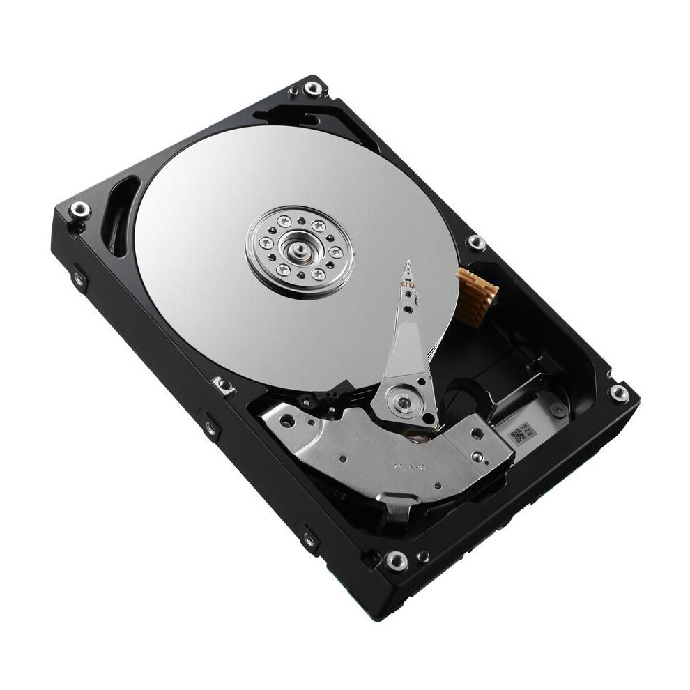 Photos - Hard Drive (HDD) Dell 12000GB 7200 rpm 3.5" SATA III 8JYD7-RFB 