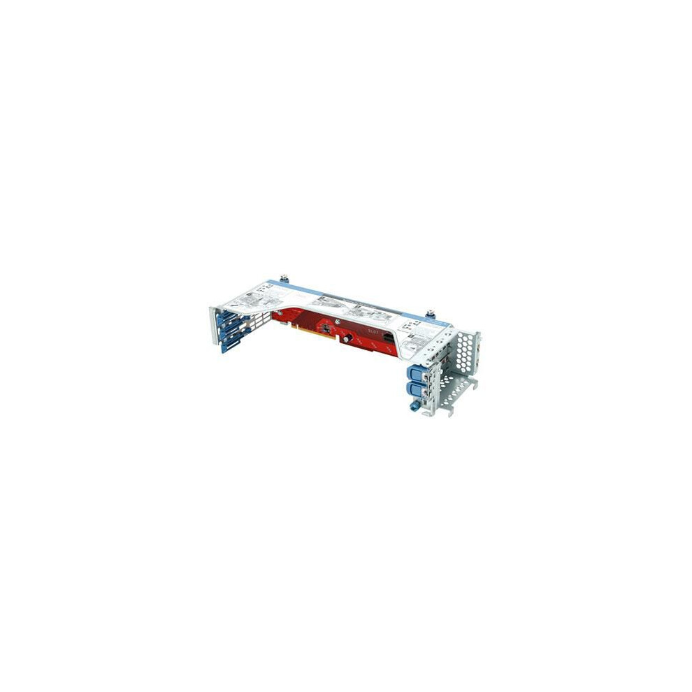 Photos - Laptop Bag HP Hewlett Packard Enterprise  DL360 Gen9 Low Profile PCI-E Slot CPU2 Riser Kit 764642-B21-RFB 