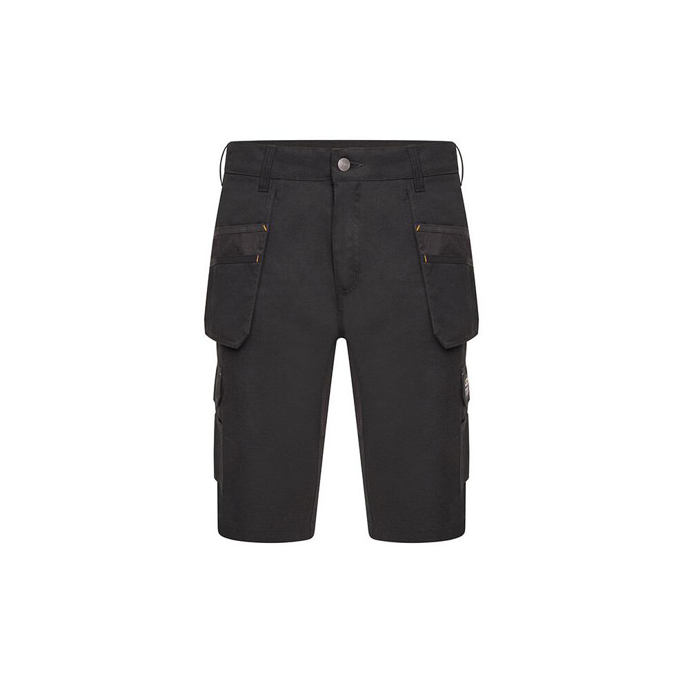 Jcb Trade Hybrid Stretch Short Black 34 D+27-34