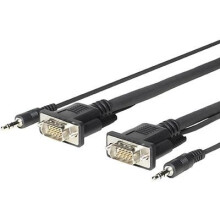 Vivolink Pro VGA Micro + Audio 4.6m